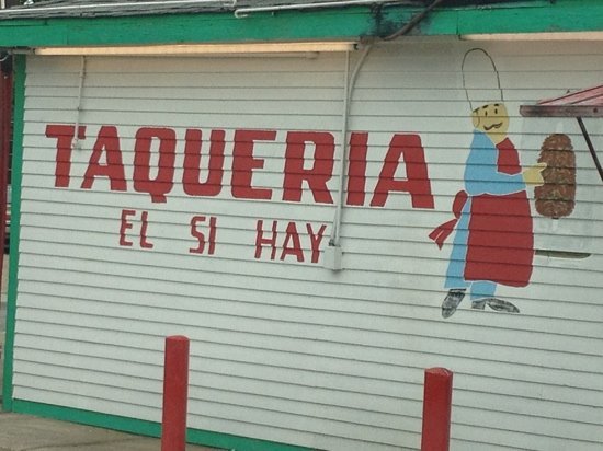 Taqueria El Si Hay